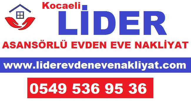izmit nakliyat evden eve